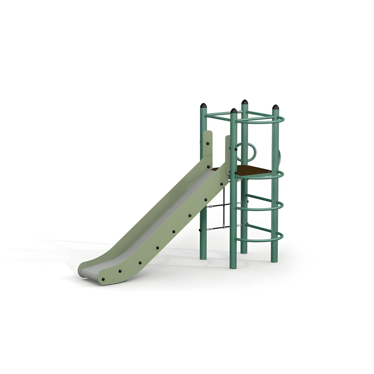 Gewerbefabrik Spielturm Marco Outdoor Spielgeraet Kletterturm 3 Jahre Edelstahl Spielplatz
