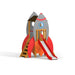 Gewerbefabrik Spielturm Menja Outdoor Spielgeraet Kletterturm 3 Jahre Holz Spielplatz