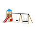 Gewerbefabrik Spielturm Narve Outdoor Spielgeraet Kletterturm 3 Jahre Holz Spielplatz