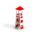 Gewerbefabrik Spielturm Rosalie Outdoor Spielgeraet Kletterturm 3 Jahre Holz Spielplatz