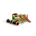 Gewerbefabrik Spielturm Sanna Outdoor Spielgeraet Kletterturm 3 Jahre Holz Spielplatz