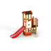 Gewerbefabrik Spielturm Stig Outdoor Spielgeraet Kletterturm 3 Jahre Holz Spielplatz