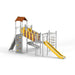 Gewerbefabrik Spielturm Taro Outdoor Spielgeraet Kletterturm 3 Jahre Edelstahl Spielplatz