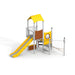 Gewerbefabrik Spielturm Thea Outdoor Spielgeraet Kletterturm 3 Jahre Edelstahl Spielplatz