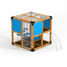 Gewerbefabrik Spielturm Tristan Outdoor Spielgeraet Kletterturm 3 Jahre Holz Spielplatz