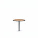 Gewerbefabrik Tisch Neubarnim Outdoor Stadtmobiliar Grau RAL 7011
