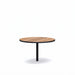 Gewerbefabrik Tisch Neubois Outdoor Stadtmobiliar Schwarz RAL 9017