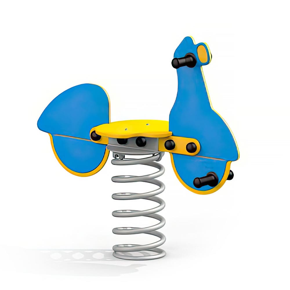 Federwippe Jannik, Ab 2 Jahren (U3), Federwippe, Gewerbefabrik