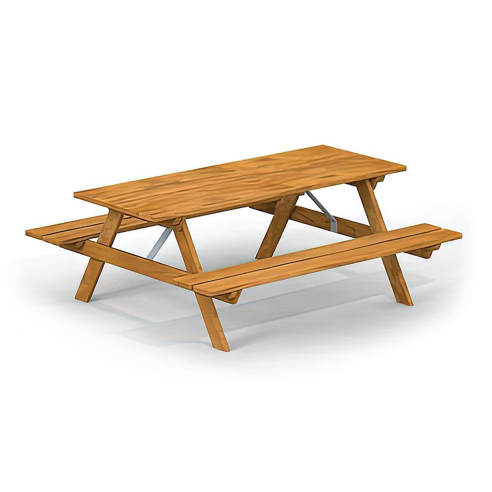 campingtisch sitzgarnitur aus alu mit sitzflächen aus holz Sitzgruppe Elm — Gewerbefabrik