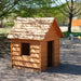 Larslaj Spielhaus Albero Outdoor Spielgeraet Kinderhaus 1 Jahre U3 Holz Spielplatz