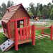 Larslaj Spielhaus Aurelie Outdoor Spielgeraet Kinderhaus 1 Jahre U3 Holz Kinder