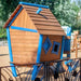 Larslaj Spielhaus Joris Outdoor Spielgeraet Kinderhaus 1 Jahre U3 Holz Schule