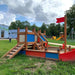 Larslaj Spielturm Seerauber Outdoor Spielgeraet Kletterturm 1 Jahre U3 Holz Kinder
