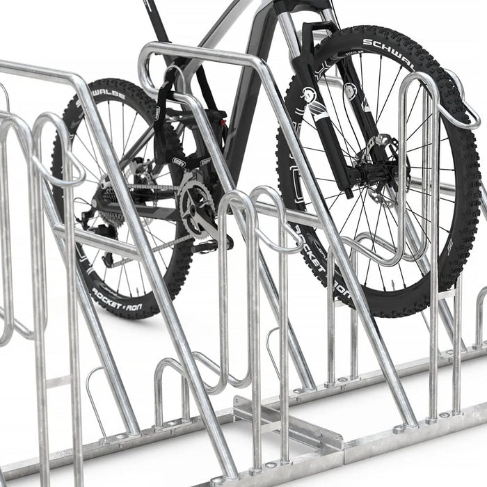 Fahrradständer Steiger Duo