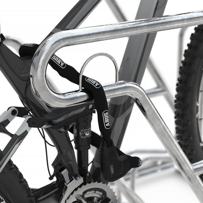 fahrradständer 7 plätze Fahrradständer Steiger Duo — Gewerbefabrik