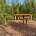 Balancierbalken Malthe, outdoor fitness, sport, Lars Laj