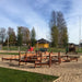 Fitnessparcour Oscar, Ab 3 Jahren, outdoor fitness, Lars Laj