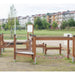 Fitnessparcour Oscar, Ab 3 Jahren, outdoor fitness, Lars Laj