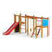 Larslaj Klettergeruest Daniel Outdoor Spielgeraet Kletterturm 3 Jahre Holz Spielplatz