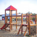 Larslaj Klettergeruest Elenor Outdoor Spielgeraet Kletterturm 3 Jahre Holz Schule