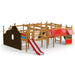 Larslaj Klettergeruest Maren Outdoor Spielgeraet Kletterturm 3 Jahre Holz Spielplatz