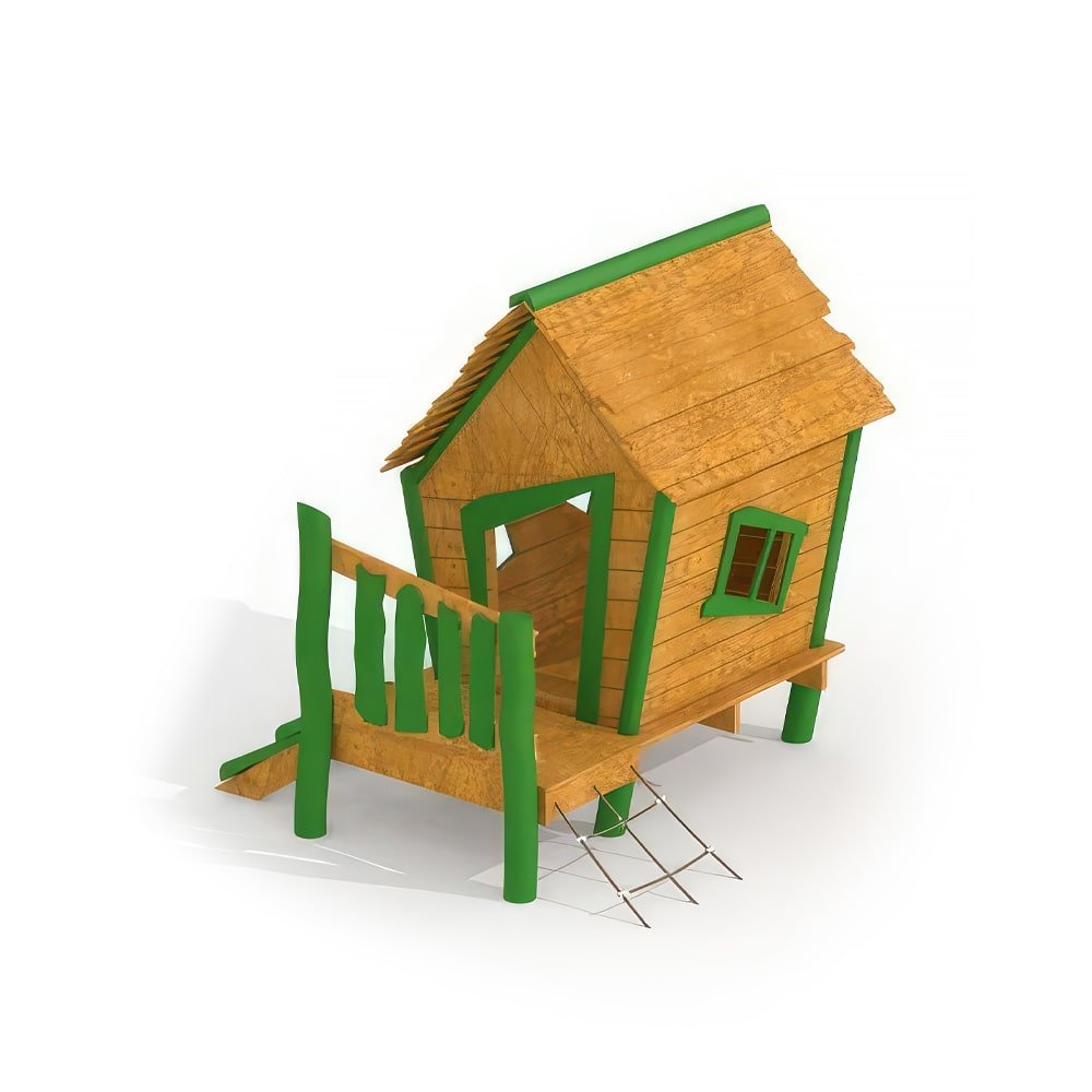 Spielhaus Marla, Ab 1 Jahr (U3), spiel, Lars Laj